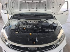 Geely Emgrand 2020 Facelift 1.5L Manual Asian Games Edition - ფოტო 19
