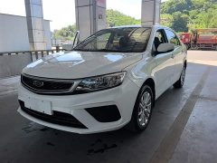 Geely Emgrand 2020 Facelift 1.5L Manual Asian Games Edition - ფოტო 2