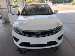 Geely Emgrand 2020 Facelift 1.5L Manual Asian Games Edition - ფოტო 3