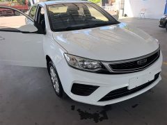 Geely Emgrand 2020 Facelift 1.5L Manual Asian Games Edition - ფოტო 4