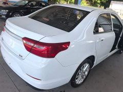 Geely Emgrand 2020 Facelift 1.5L Manual Asian Games Edition - ფოტო 7