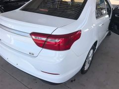 Geely Emgrand 2020 Facelift 1.5L Manual Asian Games Edition - ფოტო 8