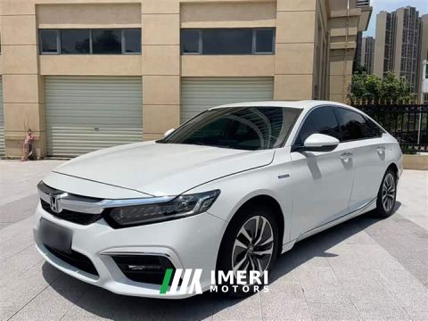 2021 Honda Elystar Sharp Hybrid 2.0L Pure Elegance National VI
