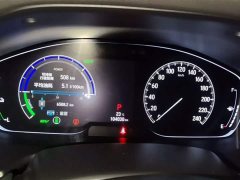 Honda Elystar 2019 Sharp Hybrid 2.0L Pure Elegance National VI - ფოტო 5