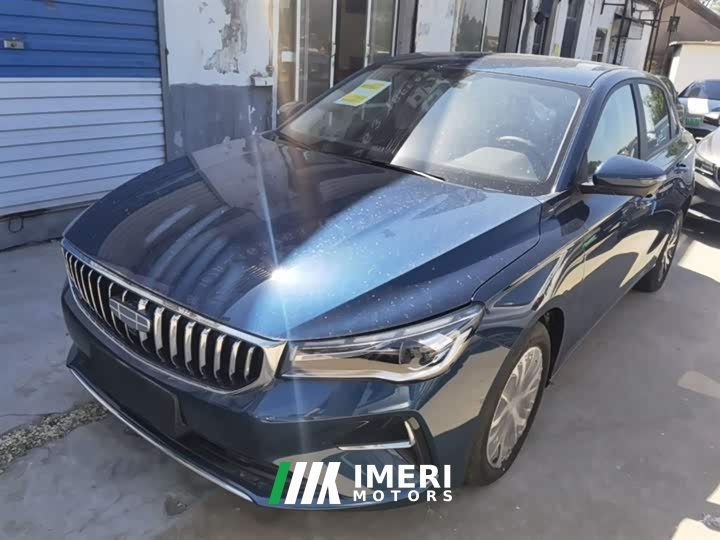 Geely Emgrand 4 Million Commemorative Edition 1.5L CVT Excellence - ავტომობილი ჩინეთიდან