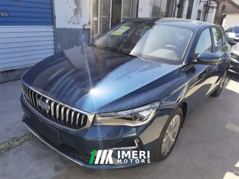 2026 Geely Emgrand 4 Million Commemorative Edition 1.5L CVT Excellence - ავტომობილი ჩინეთიდან