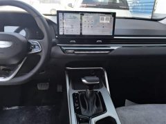 Geely Emgrand 4 Million Commemorative Edition 1.5L CVT Excellence - ფოტო 13