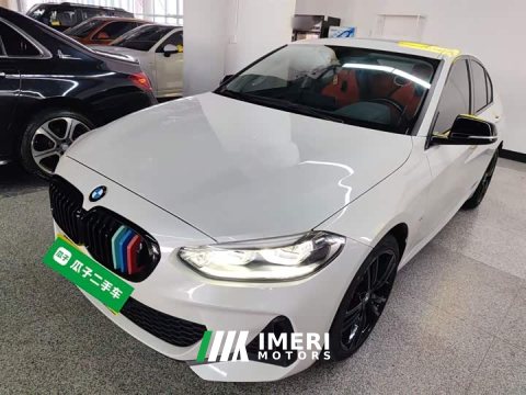 2023 BMW 1 Series 125i M Sport Night Edition - ავტომობილი ჩინეთიდან