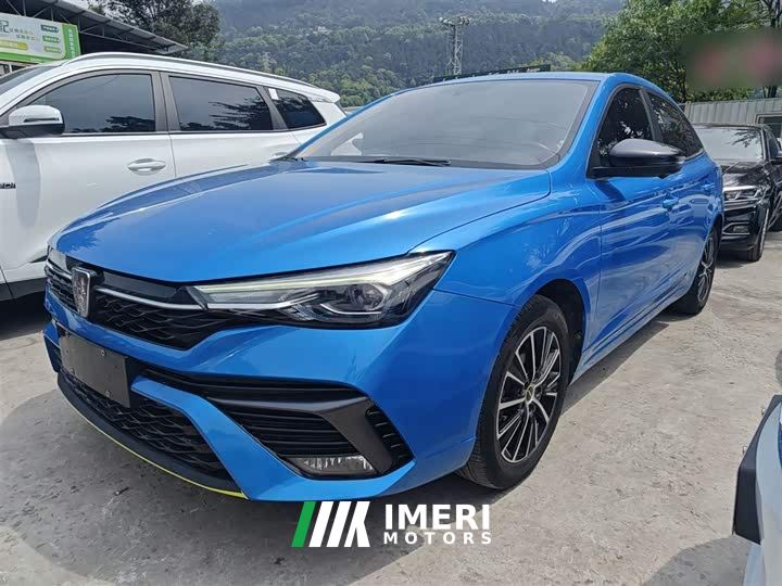 SAIC MG i5 1.5L CVT Diamond Edition