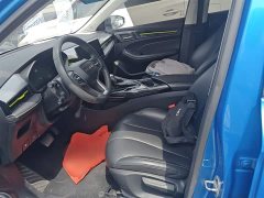 SAIC MG i5 1.5L CVT Diamond Edition - ფოტო 15