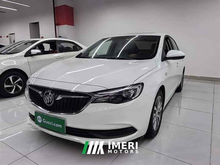 Buick Excelle Facelift 1.3T Automatic Mild Hybrid Elite - ავტომობილი ჩინეთიდან