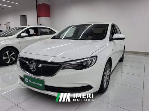 2021 Buick Excelle Facelift 1.3T Automatic Mild Hybrid Elite - ავტომობილი ჩინეთიდან