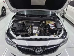 Buick Excelle Facelift 1.3T Automatic Mild Hybrid Elite - ფოტო 20