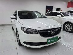 Buick Excelle Facelift 1.3T Automatic Mild Hybrid Elite - ფოტო 4