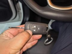 Buick Excelle Facelift 1.3T Automatic Mild Hybrid Elite - ფოტო 9