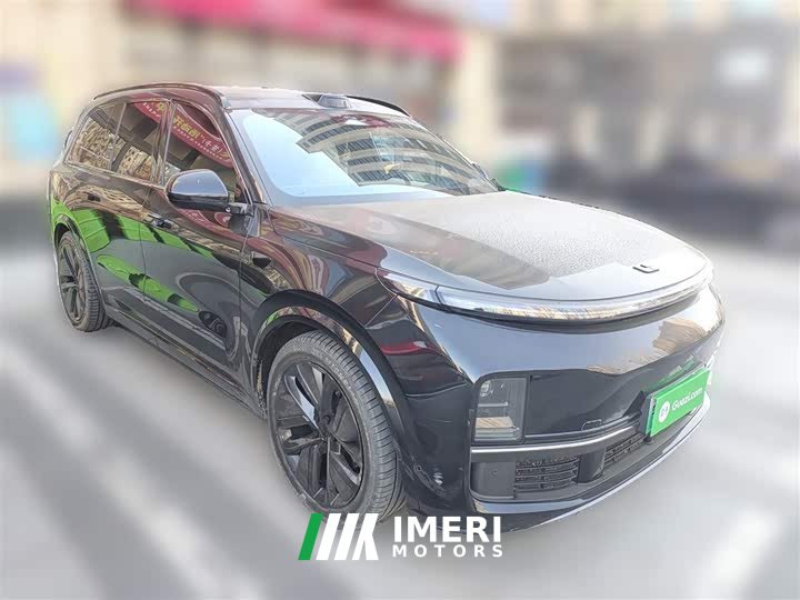 Li Auto L9 Max - ავტომობილი ჩინეთიდან