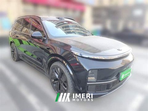 2022 Li Auto L9 Max - ავტომობილი ჩინეთიდან