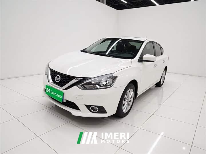 Nissan Sylphy Classic 1.6XL CVT Luxury Edition
