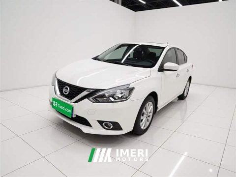 2021 Nissan Sylphy Classic 1.6XL CVT Luxury Edition - ავტომობილი ჩინეთიდან