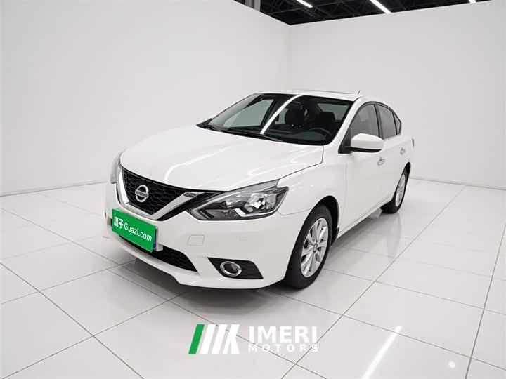 Nissan Sylphy Classic 1.6XL CVT Luxury Edition