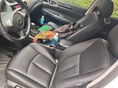 Nissan Sylphy Classic 1.6XL CVT Luxury Edition - ფოტო 8