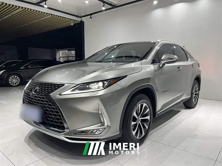 Lexus RX 2020 Facelift 300 FWD Elite - ავტომობილი ჩინეთიდან