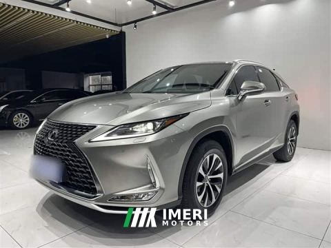 2022 Lexus RX Facelift 300 FWD Elite