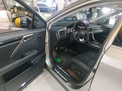 Lexus RX 2020 Facelift 300 FWD Elite - ფოტო 10