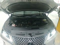 Lexus RX 2020 Facelift 300 FWD Elite - ფოტო 14