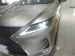 Lexus RX 2020 Facelift 300 FWD Elite - ფოტო 16
