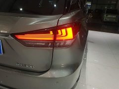 Lexus RX 2020 Facelift 300 FWD Elite - ფოტო 20
