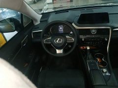 Lexus RX 2020 Facelift 300 FWD Elite - ფოტო 4