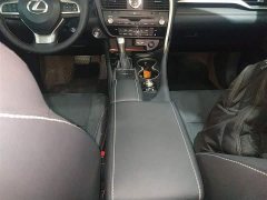 Lexus RX 2020 Facelift 300 FWD Elite - ფოტო 8