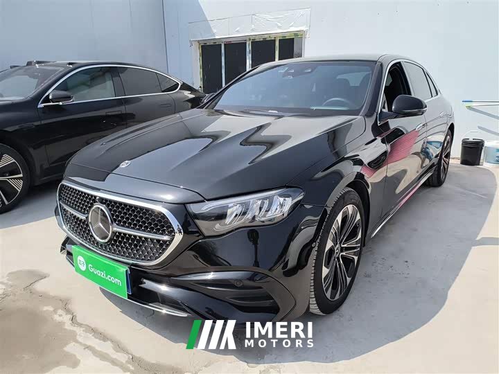 Mercedes-Benz E-Class Facelift E 300 L Fashion Sport