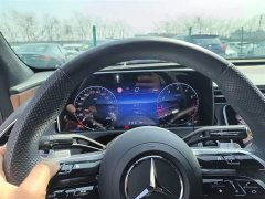 Mercedes-Benz E-Class Facelift E 300 L Fashion Sport - ფოტო 12