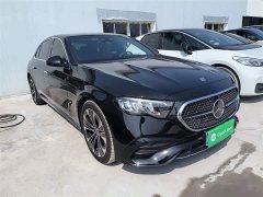 Mercedes-Benz E-Class Facelift E 300 L Fashion Sport - ფოტო 4