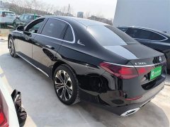 Mercedes-Benz E-Class Facelift E 300 L Fashion Sport - ფოტო 5