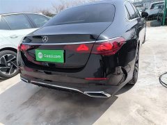 Mercedes-Benz E-Class Facelift E 300 L Fashion Sport - ფოტო 6
