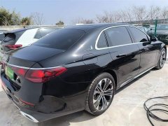 Mercedes-Benz E-Class Facelift E 300 L Fashion Sport - ფოტო 7