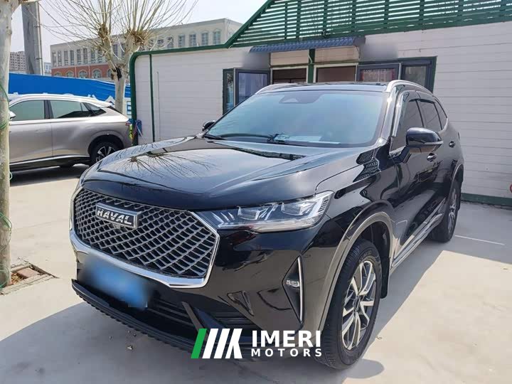 Haval H6 2022 Third Generation 1.5T Automatic Two-Wheel Drive Max - ავტომობილი ჩინეთიდან