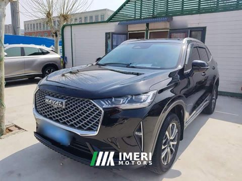 2023 Haval H6 2022 Third Generation 1.5T Automatic Two-Wheel Drive Max - ავტომობილი ჩინეთიდან