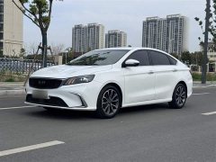 Geely Binrui 2021 1.4T CVT Asian Games Edition - ფოტო 1
