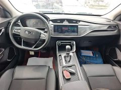 Geely Binrui 2021 1.4T CVT Asian Games Edition - ფოტო 3
