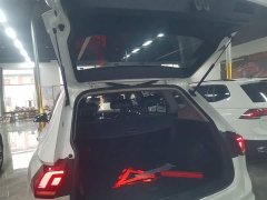 Volkswagen Tiguan L 2023 330TSI Automatic Two-Wheel Drive Comfort Edition - ფოტო 16