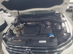 Volkswagen Tiguan L 2023 330TSI Automatic Two-Wheel Drive Comfort Edition - ფოტო 17