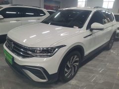 Volkswagen Tiguan L 2023 330TSI Automatic Two-Wheel Drive Comfort Edition - ფოტო 2