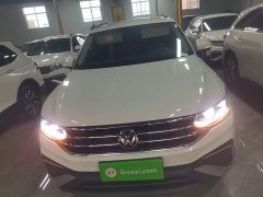 Volkswagen Tiguan L 2023 330TSI Automatic Two-Wheel Drive Comfort Edition - ფოტო 3