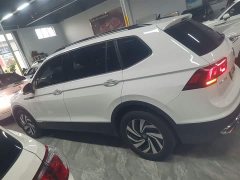 Volkswagen Tiguan L 2023 330TSI Automatic Two-Wheel Drive Comfort Edition - ფოტო 4
