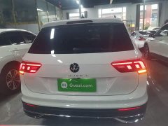Volkswagen Tiguan L 2023 330TSI Automatic Two-Wheel Drive Comfort Edition - ფოტო 5