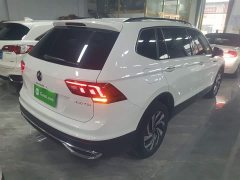 Volkswagen Tiguan L 2023 330TSI Automatic Two-Wheel Drive Comfort Edition - ფოტო 6